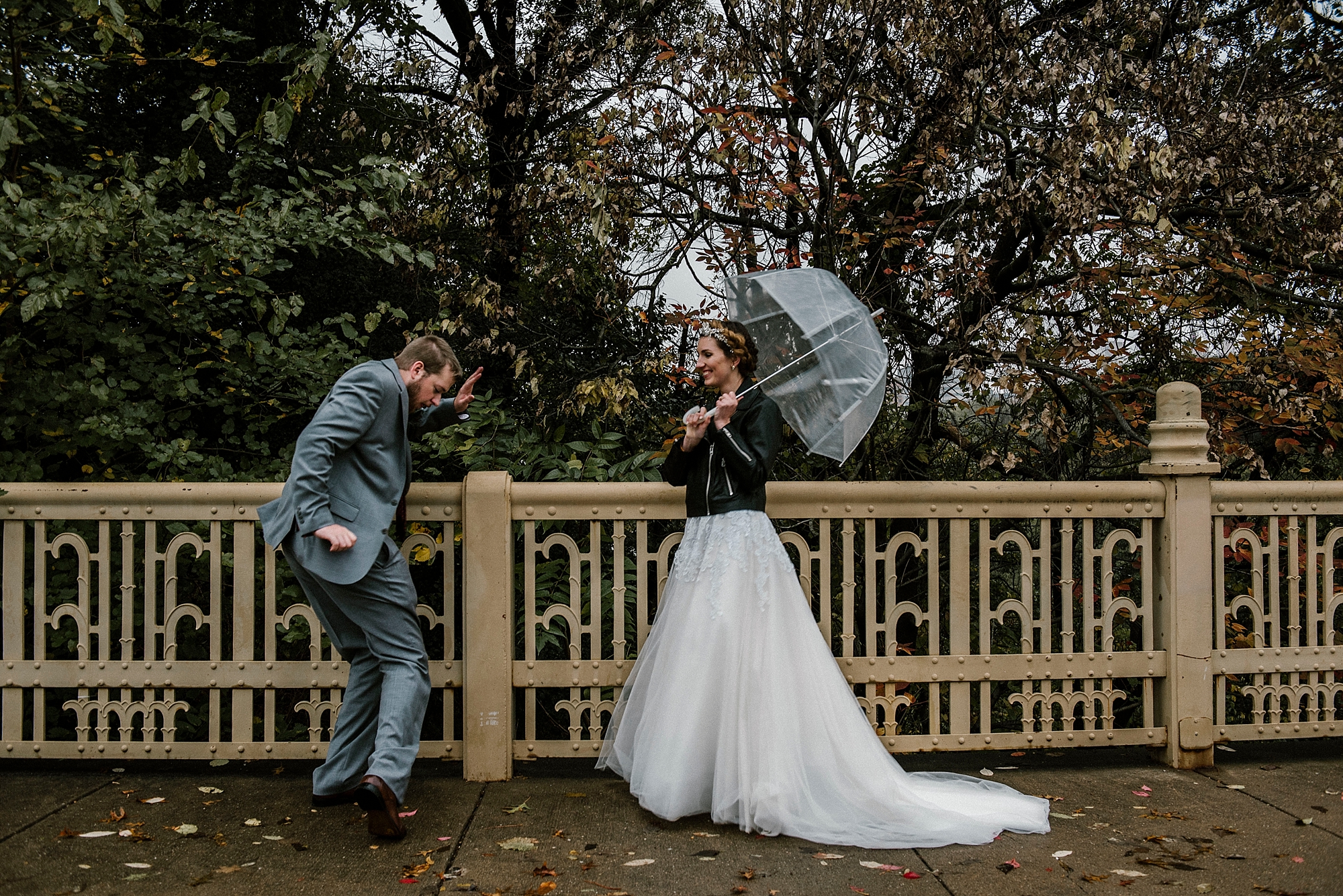 Pittsburgh wedding photographer Sandrachile