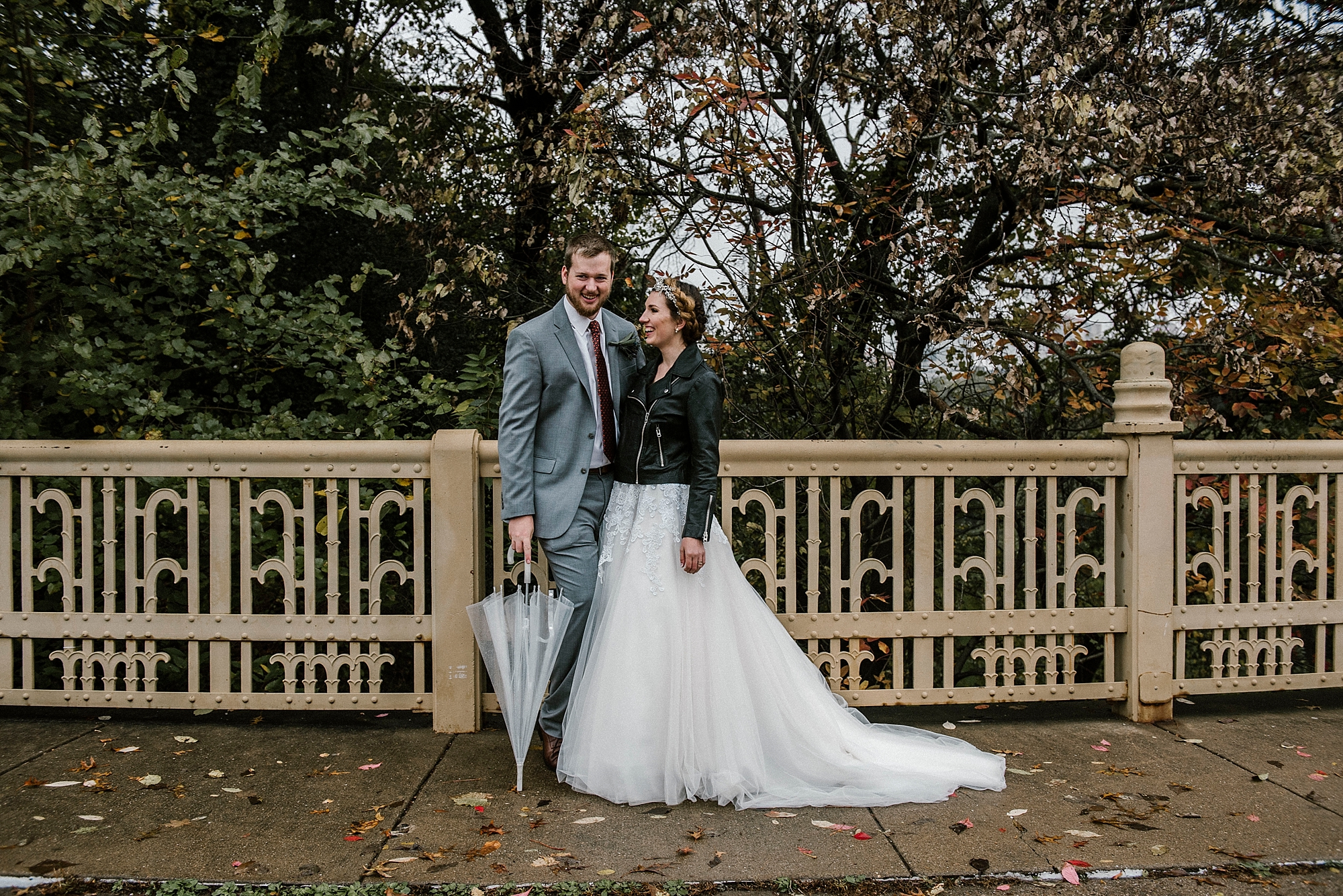 Pittsburgh creative wedding photographer Sandrachile