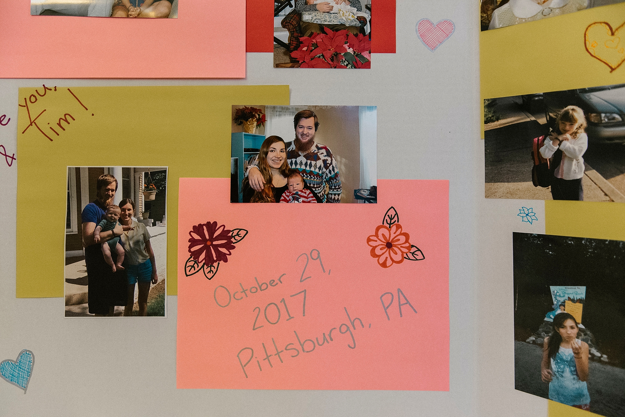Pittsburgh Candid Wedding Photographer
