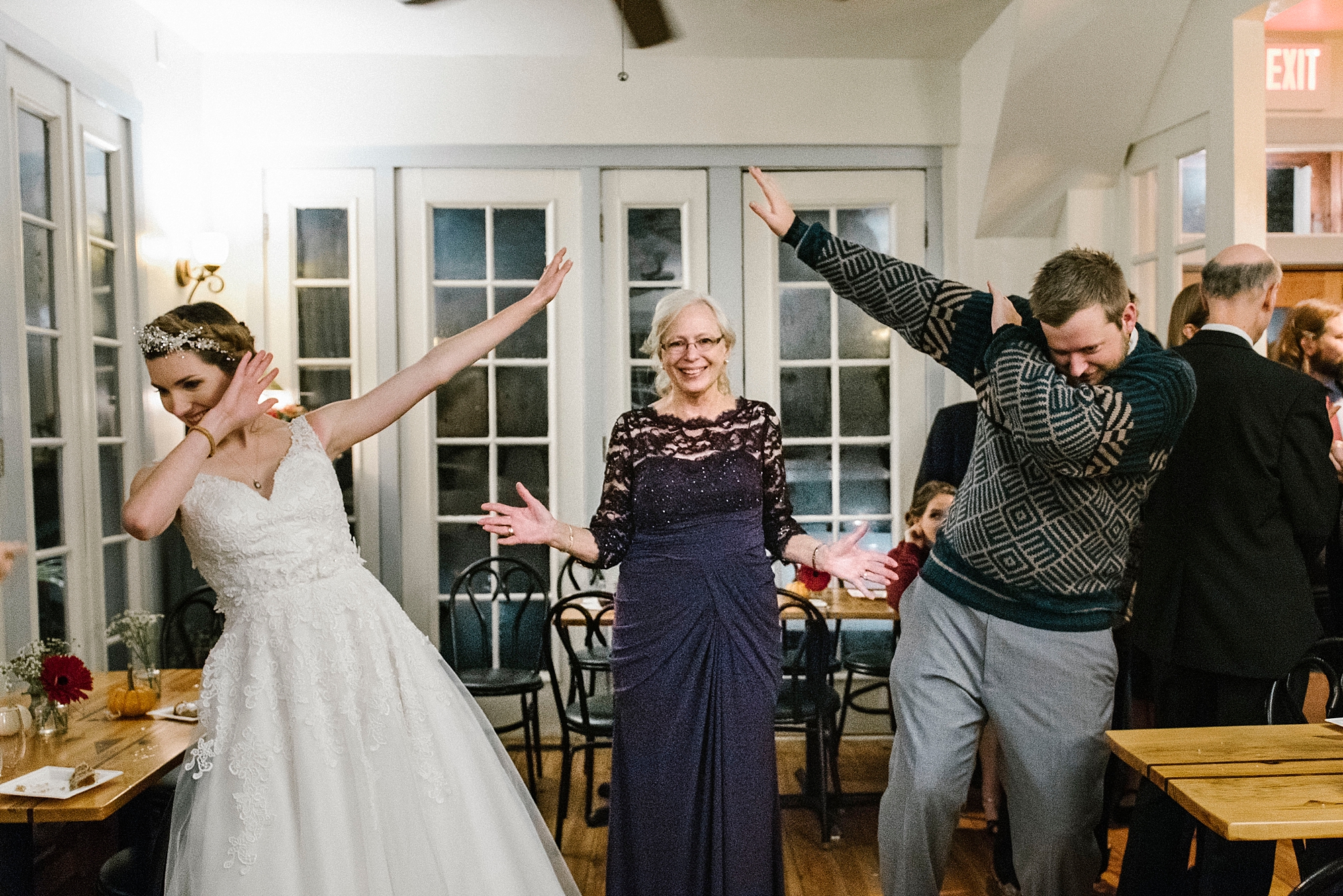 Pittsburgh fun wedding photographer Sandrachile