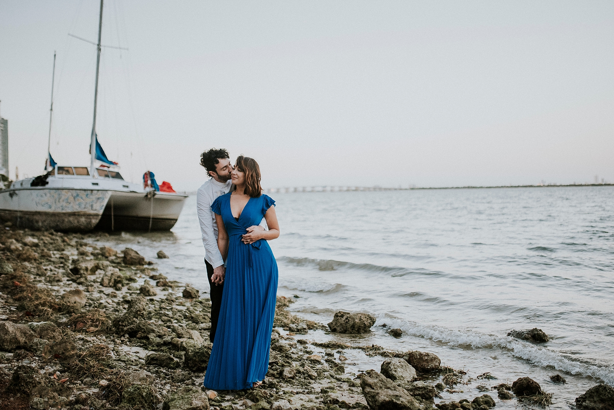 Miami beach elopement photographer
