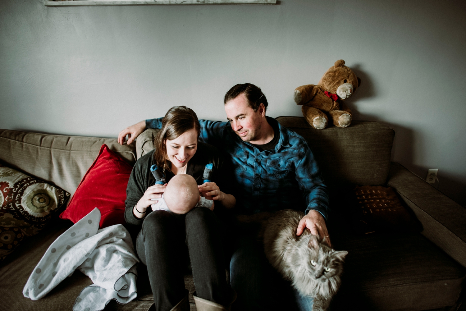documentary family session