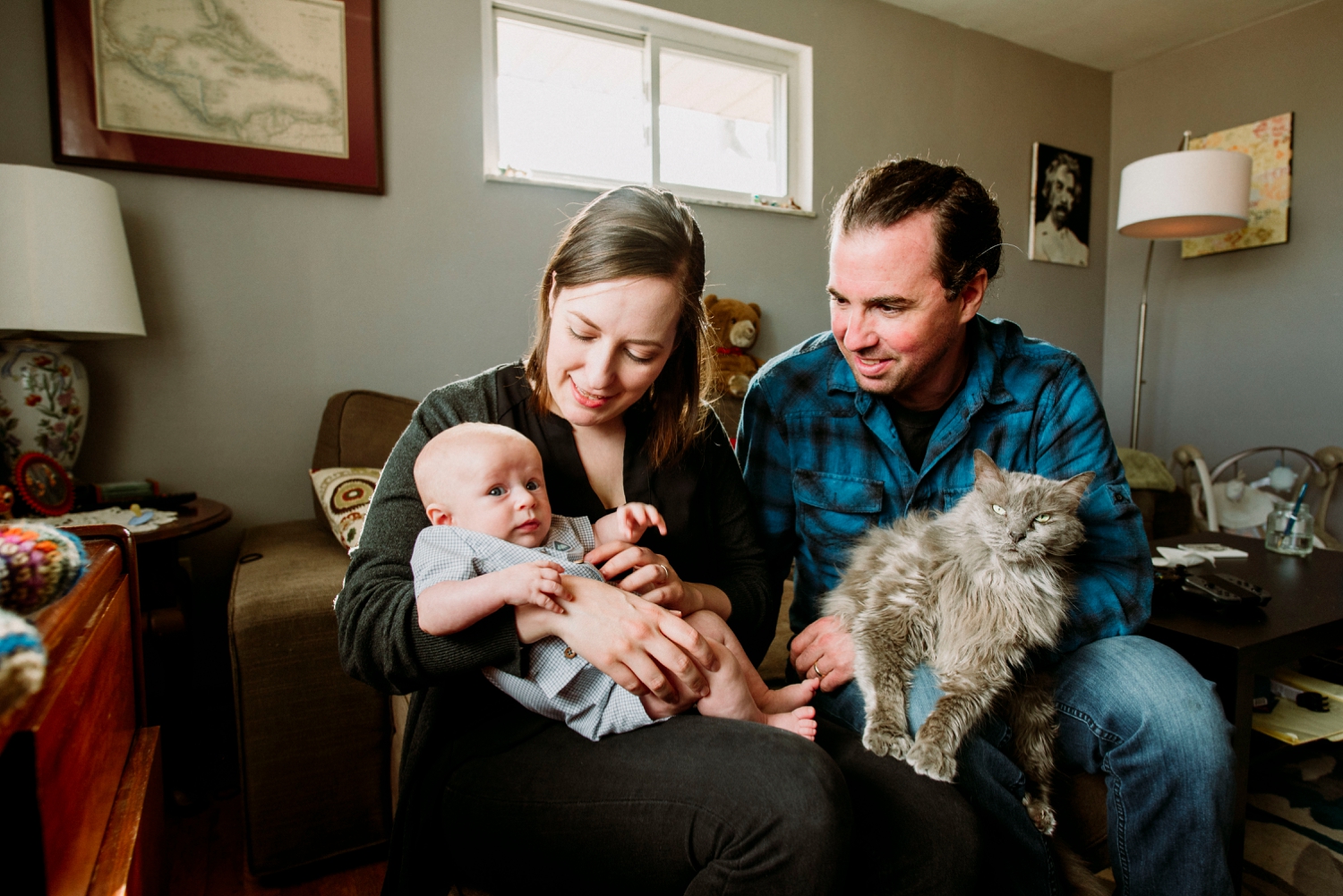 Family photography Pittsburgh