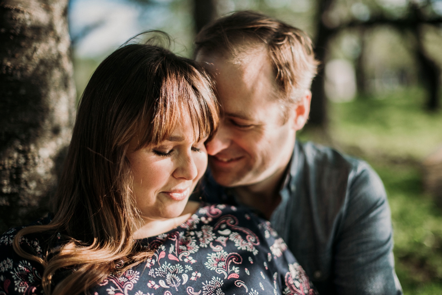anniversary photo session