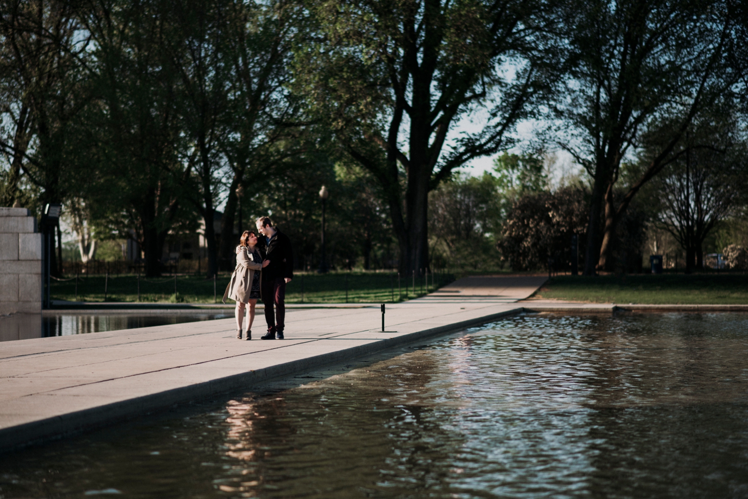 Anniversary photographer Washington DC