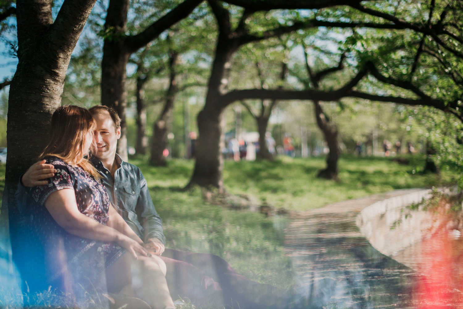 anniversary photo session