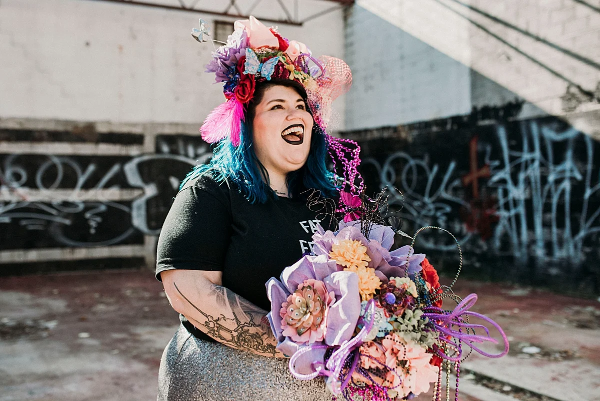 amazing bride