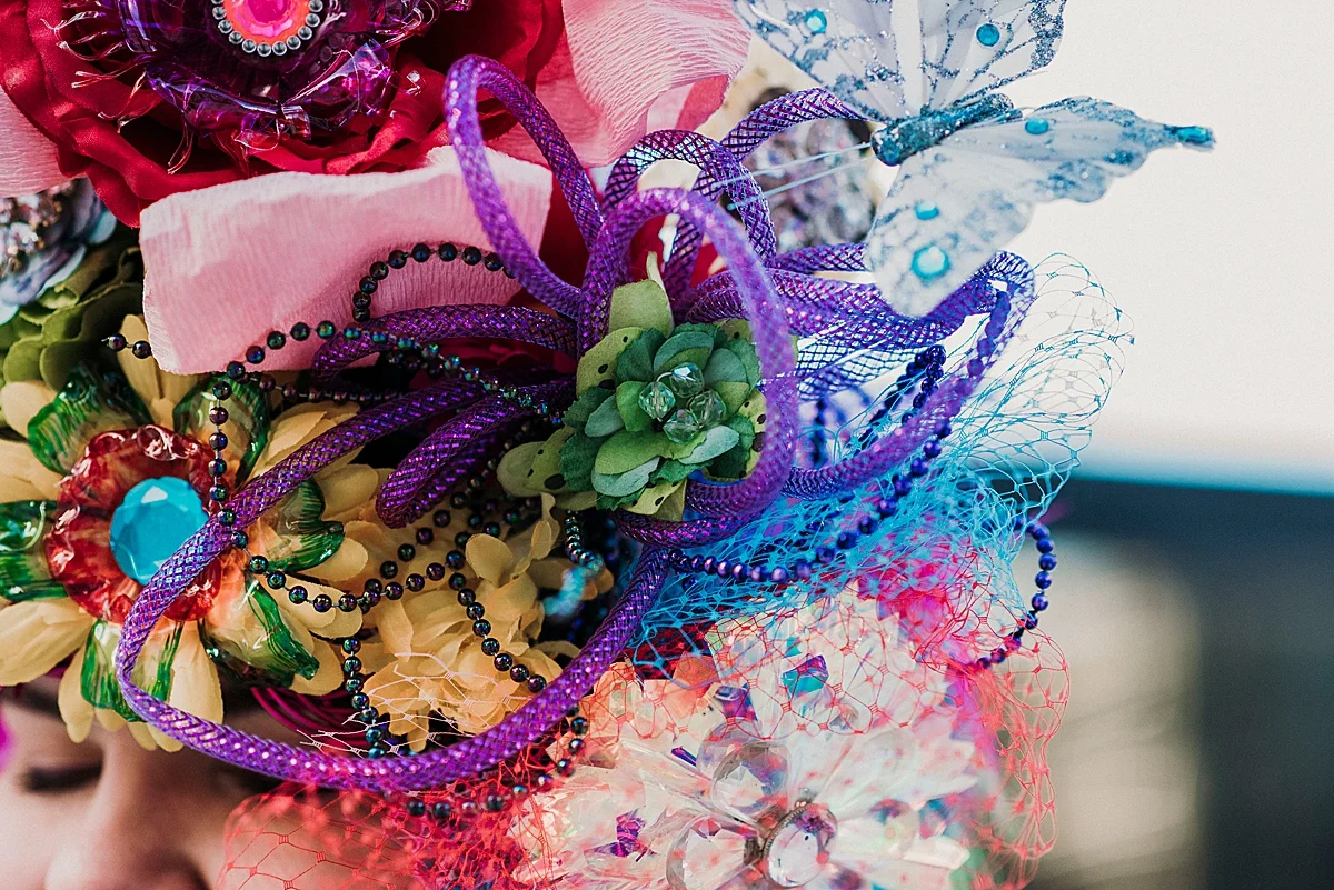 zero waste bouquet