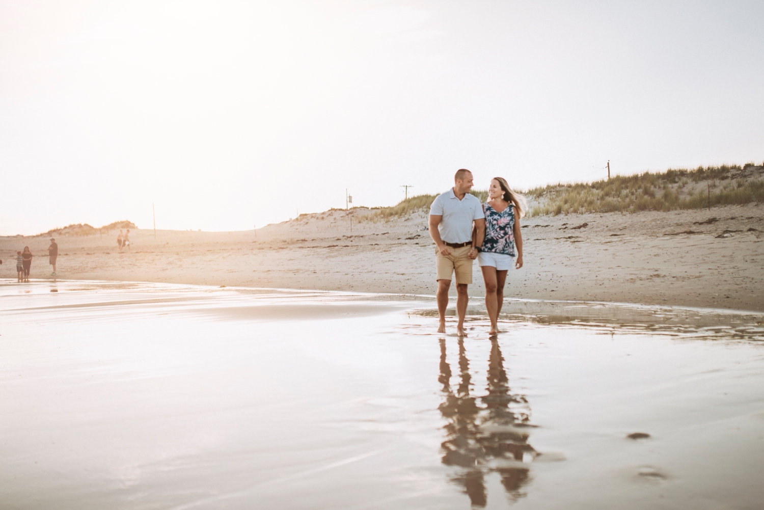 Couple session at The Hamptons