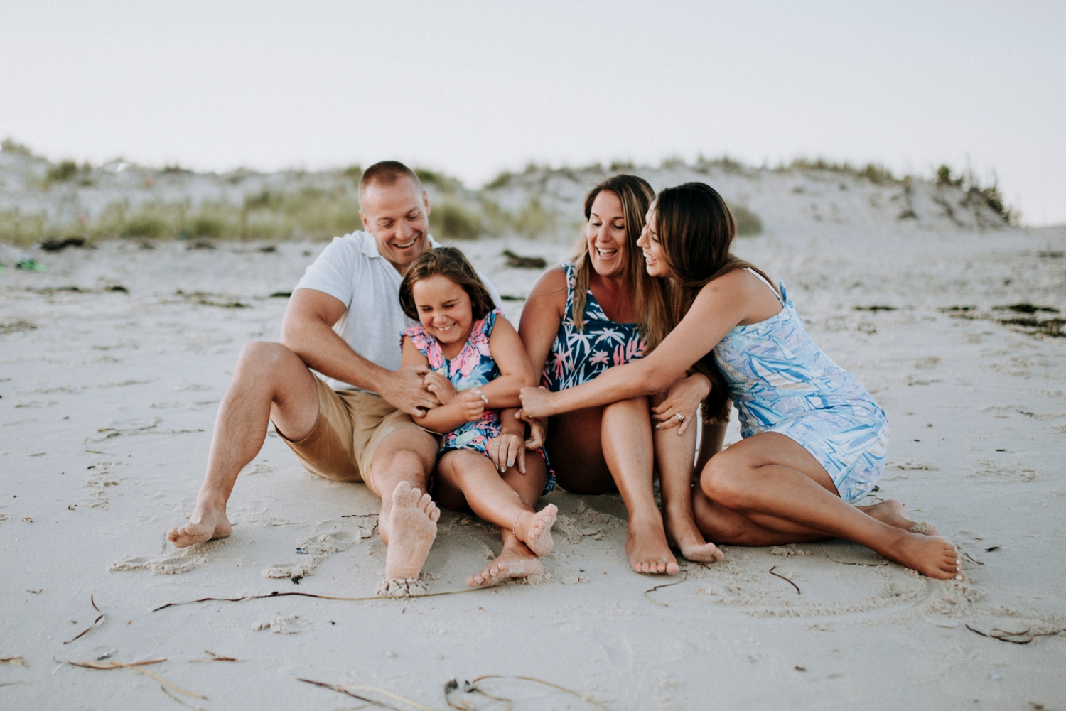 Family photographer hampton bays