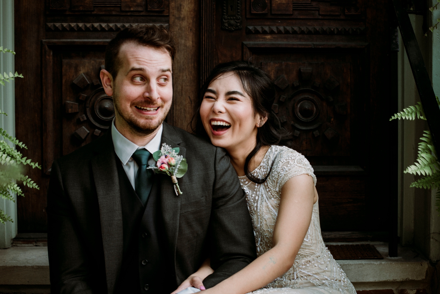 morning glory inn wedding