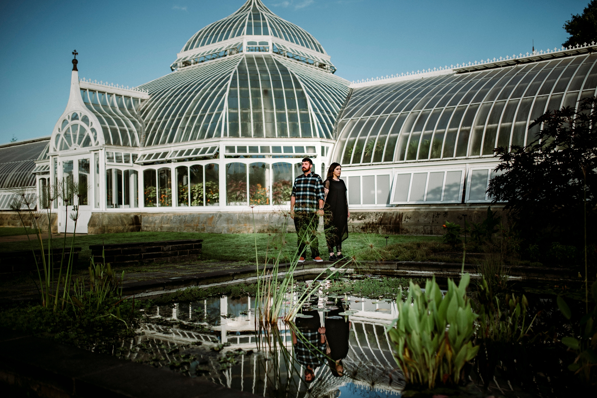 Phipps Engagement Session