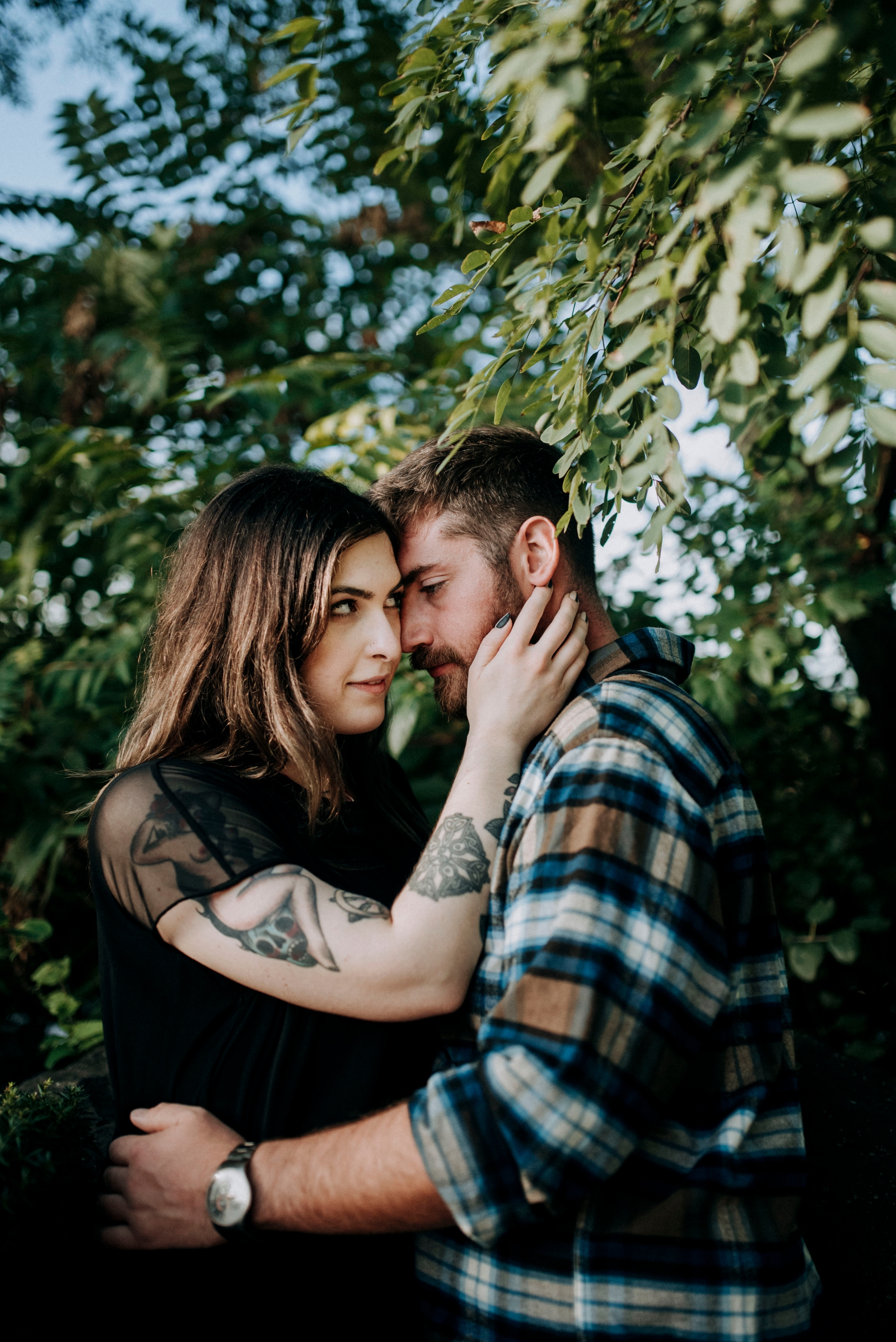 engagement photographer pittsburgh