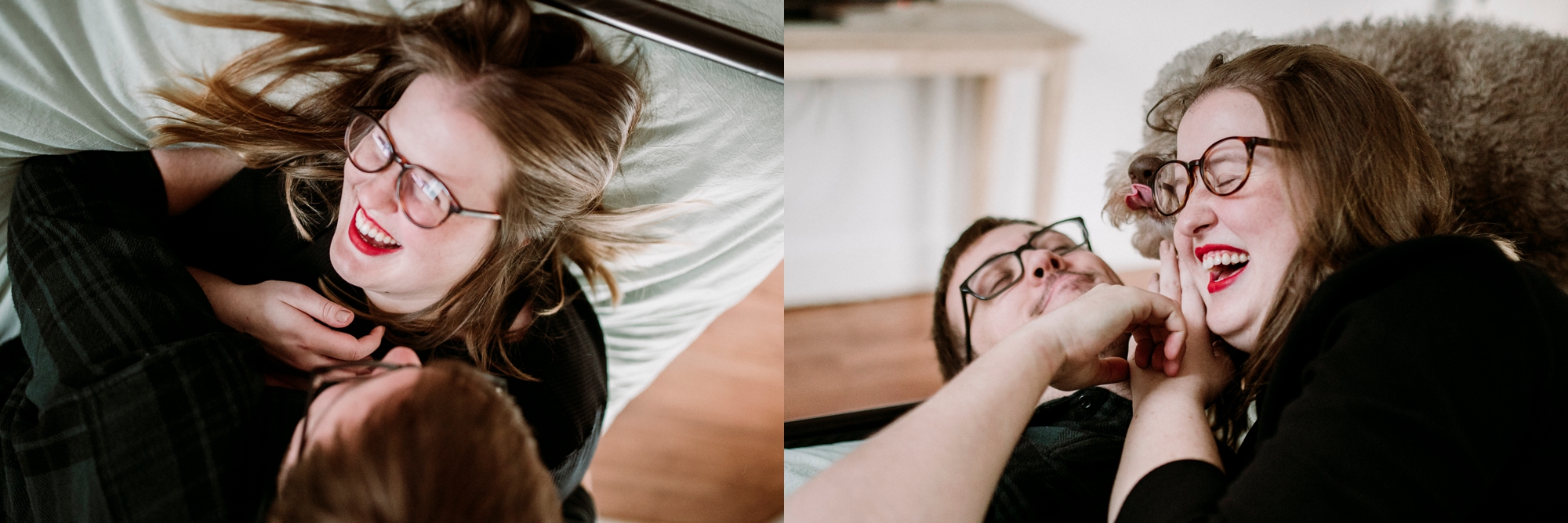 fun pittsburgh family photographer
