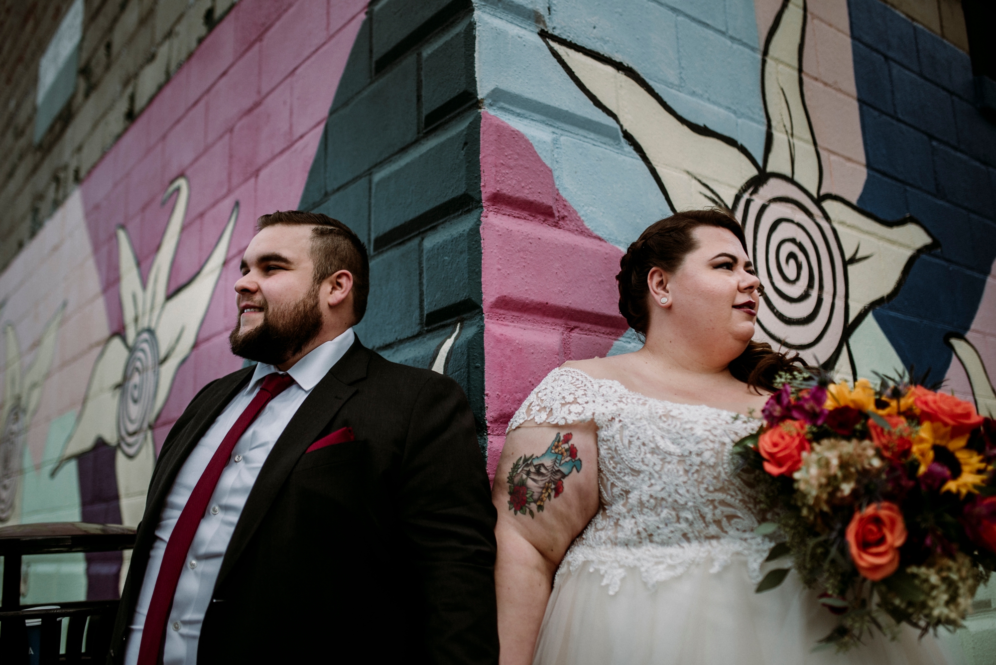 wedding strip district pittsburgh