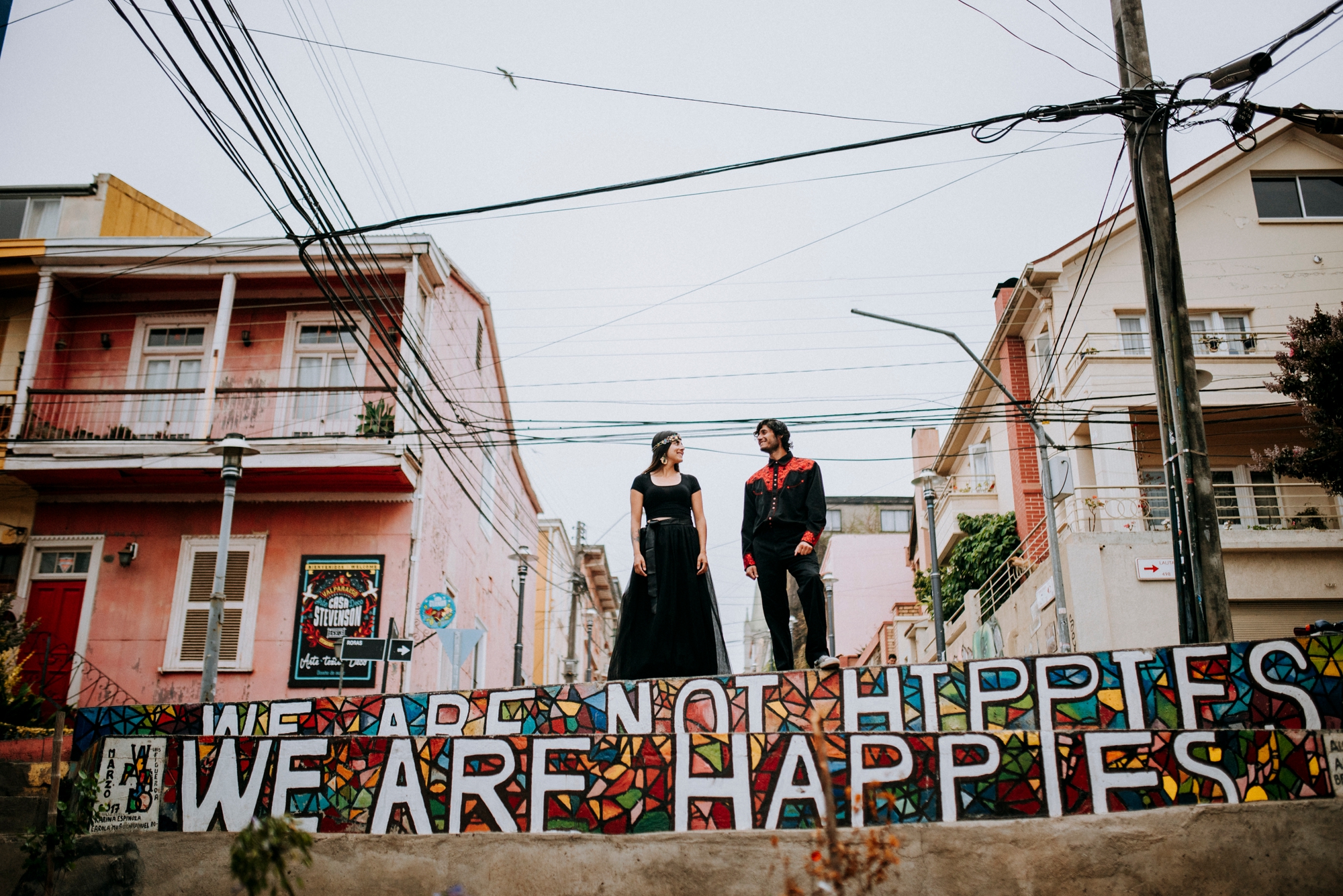 Valparaiso elopement