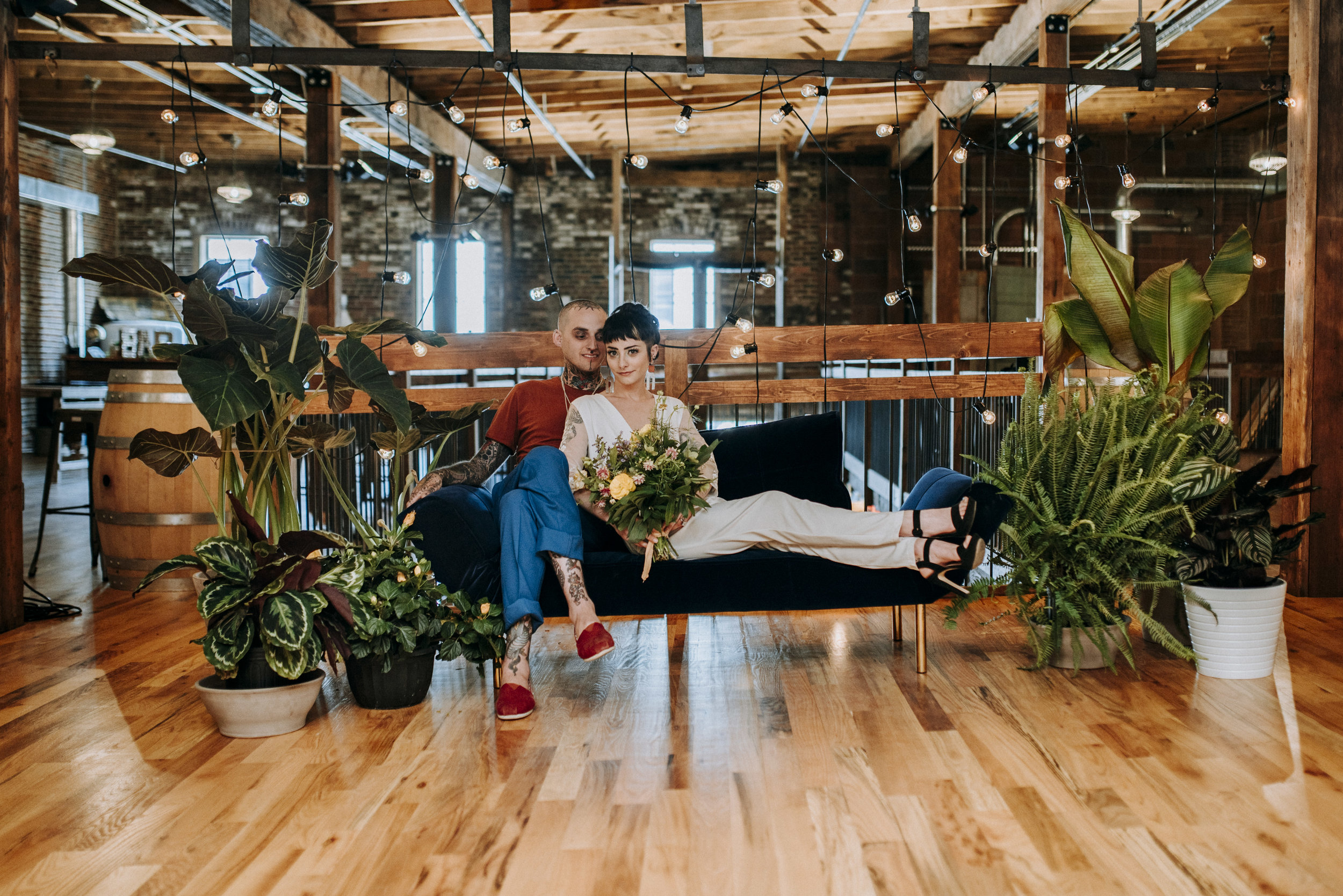 A Zero Waste Wedding In Pittsburgh Wedding Elopement Photographer Pittsburgh Sandrachile