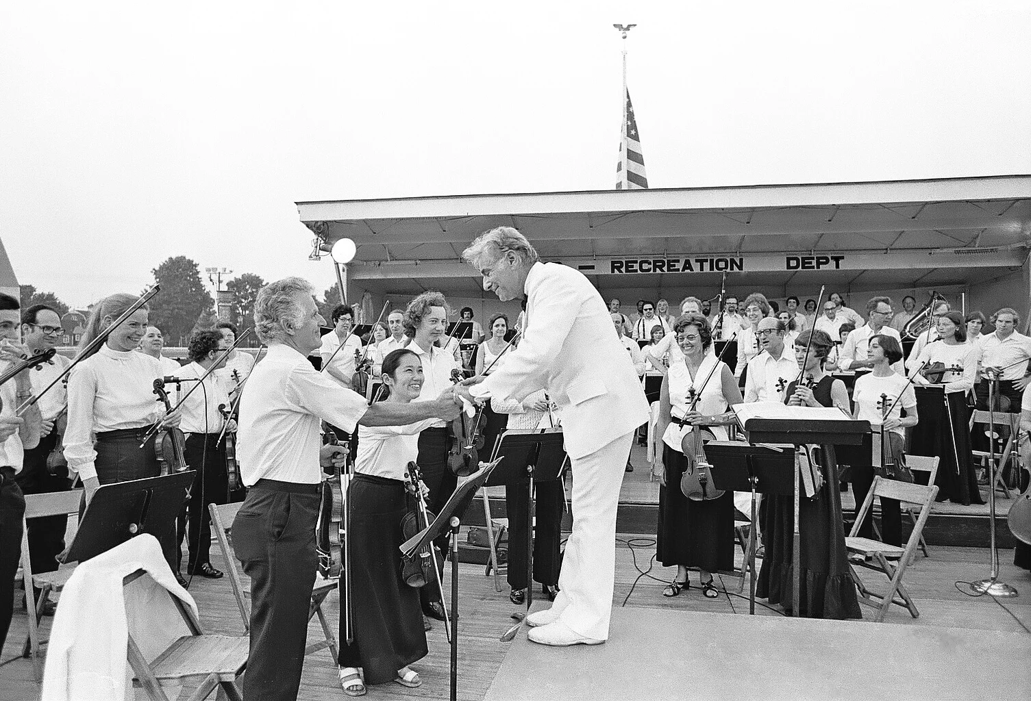 Leonard Bernstein