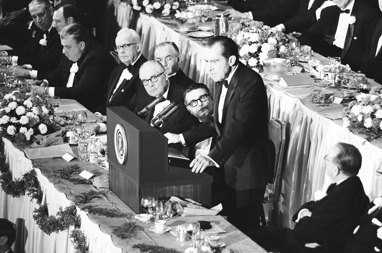 President Nixon