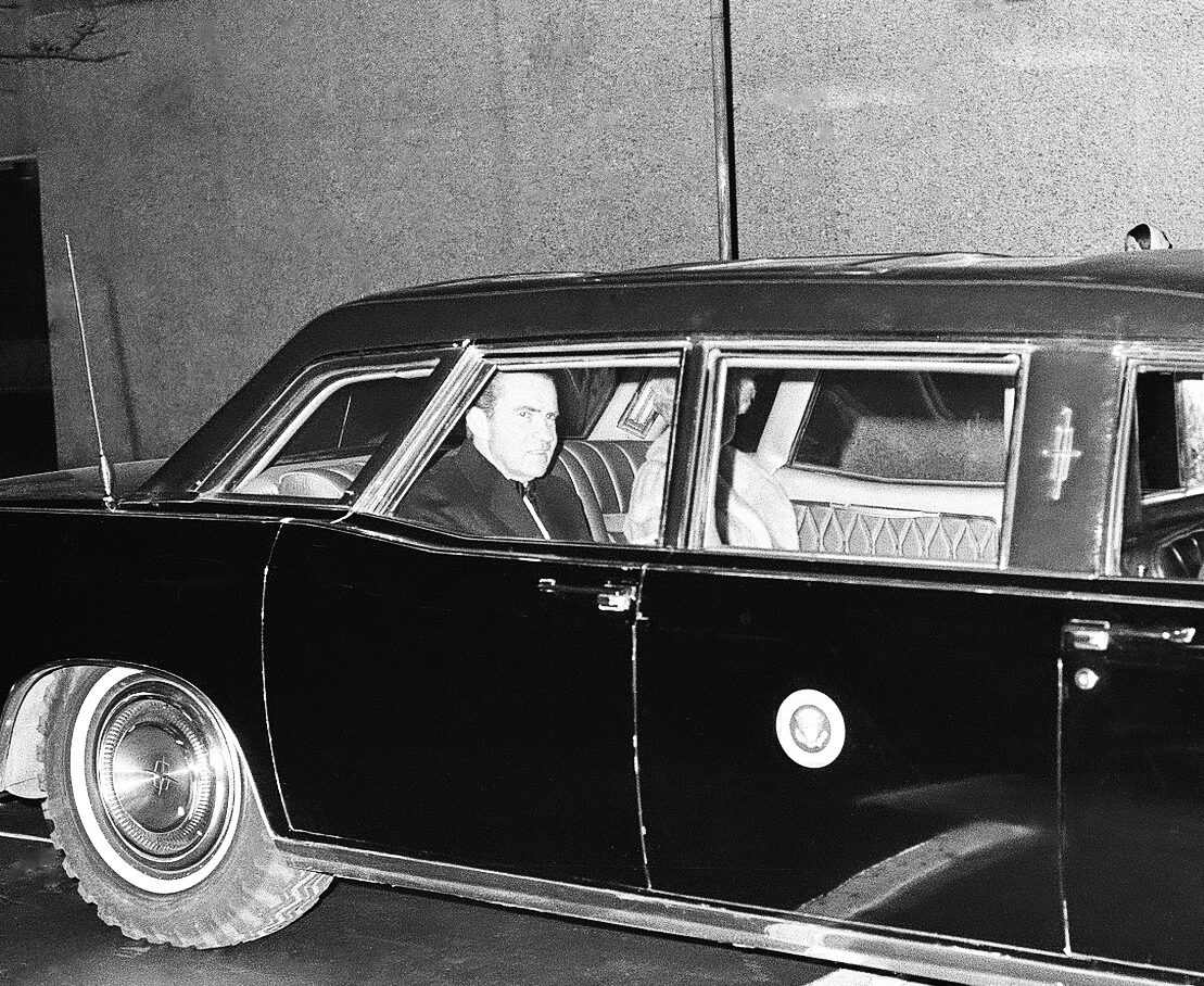 President Nixon