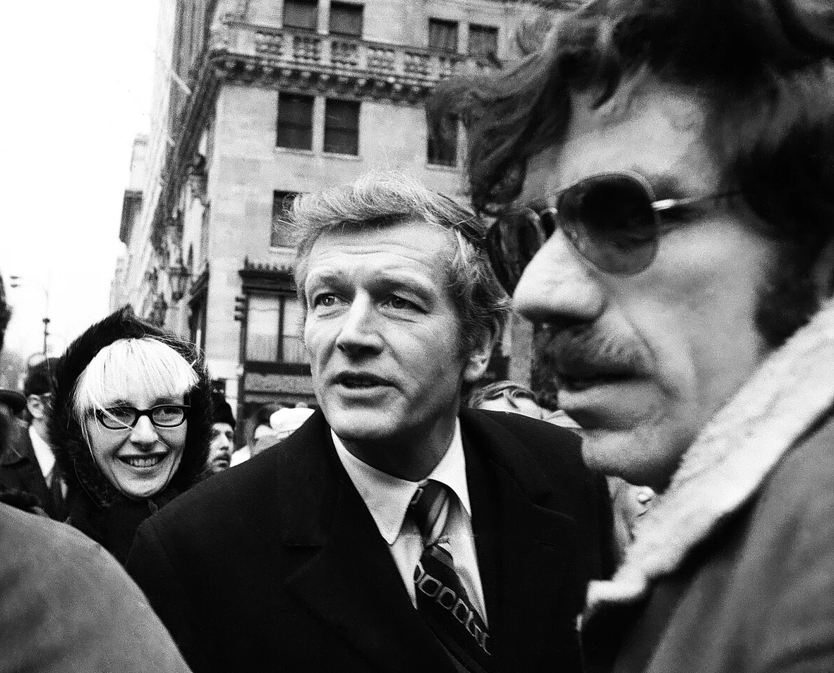Mayor John Lindsay