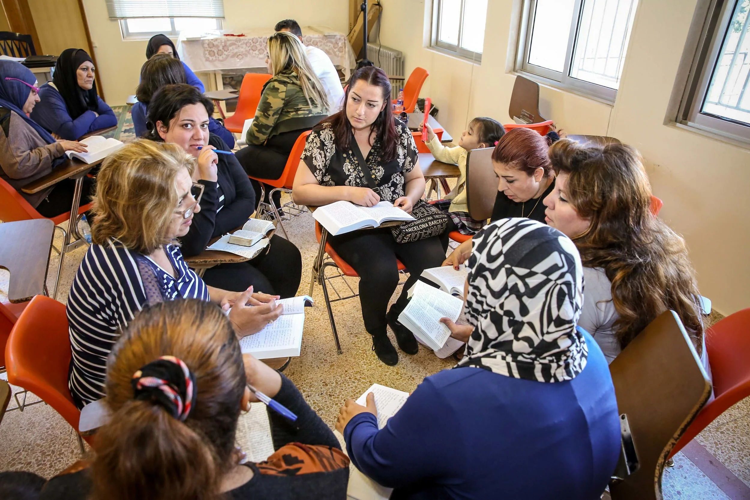 Cubs to Lions. Discipleship. Beirut. Oct. 2016. 1-9452.jpg