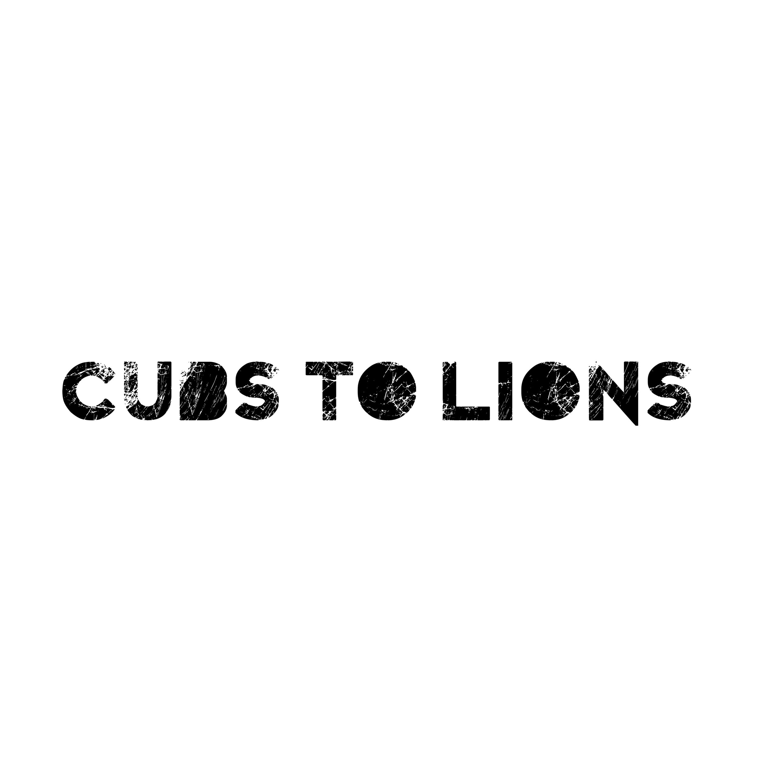 Cubs to Lions - Canada