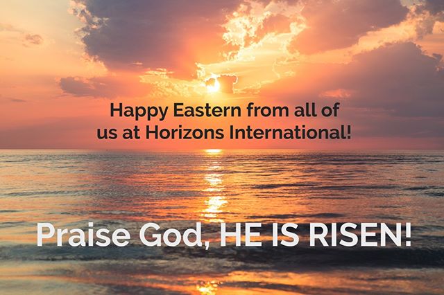 Happy Easter everyone!