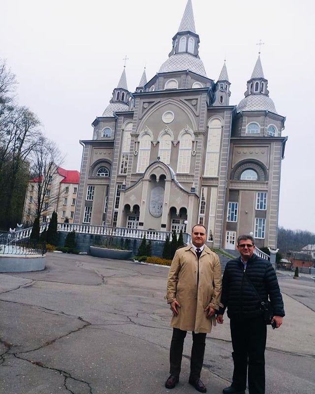 Horizons staff Khalil and Hanna are currently leading a number of trainings in Ukraine for their second time within a year. The church there is really excited about the trainings and hopes to expand the program. #HorizonsInternational #EngagingIslam #MuslimMinistry