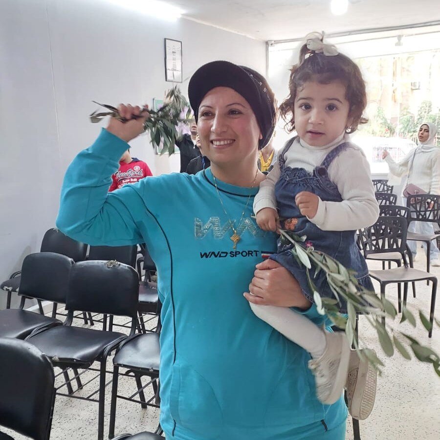 In Tyre, Palm Sunday and Mother's Day were celebrated last week. God is alive and is working in the Middle East. This is just a glimpse of what your support is doing in the region. 🙏🏼

#HorizonsInternational #GreatCommission