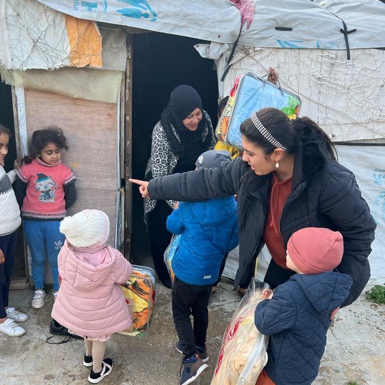 &ldquo;Syrians can&rsquo;t show up because it&rsquo;s just too dangerous for them to be on the streets in certain neighborhoods.&rdquo; Pray that the love of Christ would transform hearts throughout Lebanon.

Click our Link in Bio to read the full ar