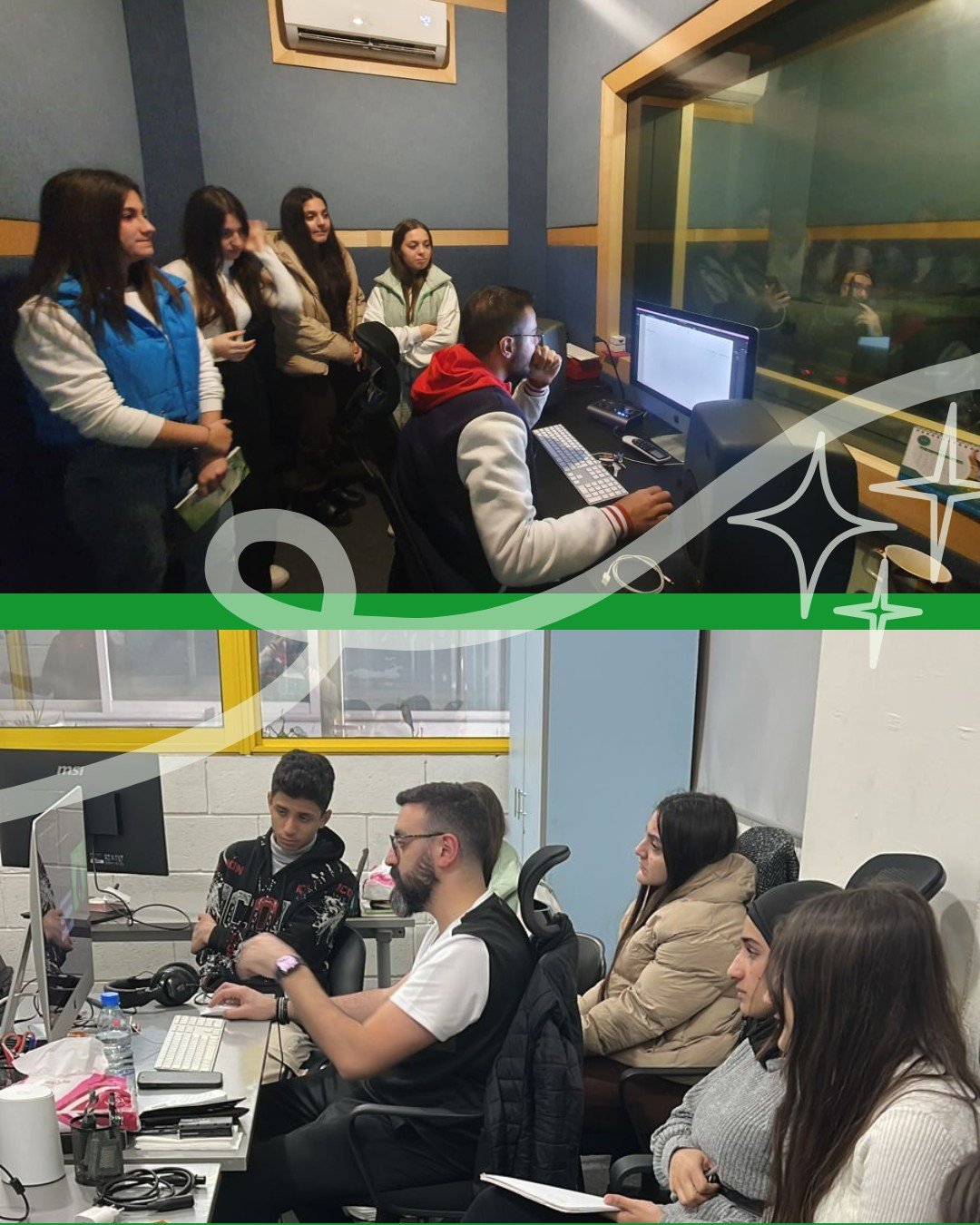 School of Hope students had the opportunity to learn media and editing skills at the MEC. 

God continues to provide resources for our students and expand their creative abilities. 🙌🏼

#SchoolofHope #HorizonsInternational #GreatCommission