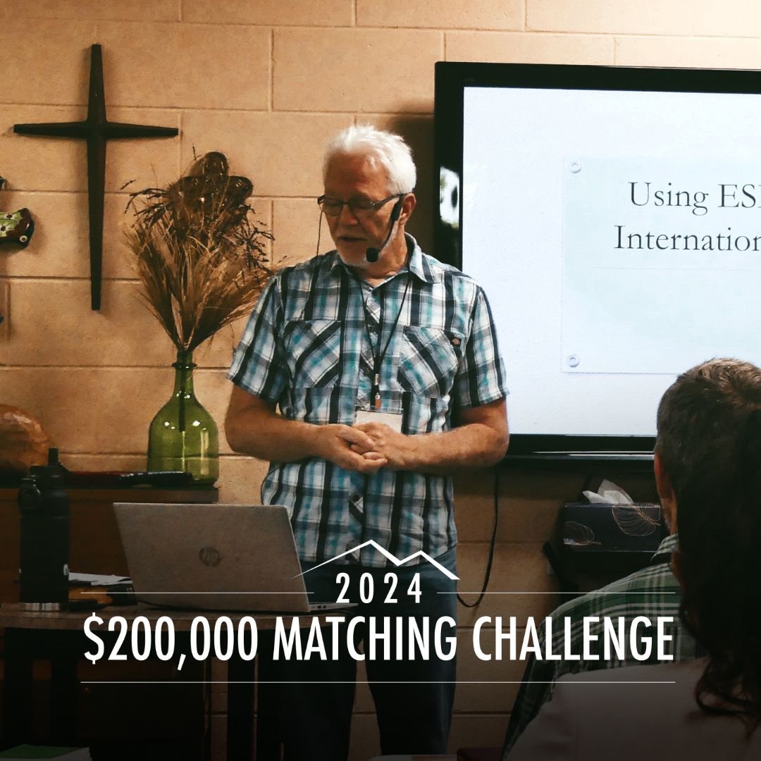 Effective ministry starts with well-equipped believers!
Your partnership will provide more training and outreach opportunities, empowering others to share the gospel.
Equip the Church today: horizonsinternational.org/2024match
#MatchingChallenge #