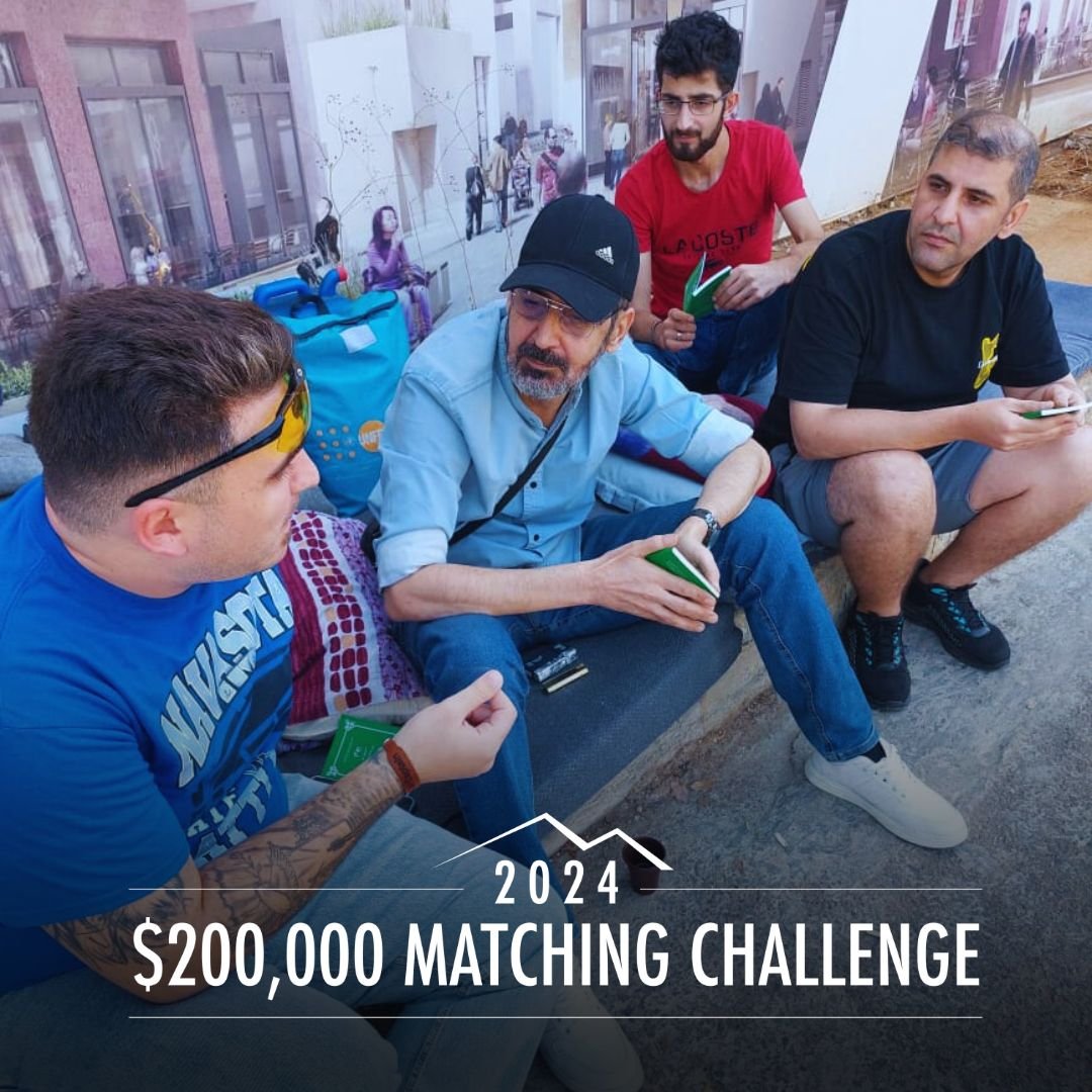 𝐈𝐓’𝐒 𝐆𝐈𝐕𝐈𝐍𝐆 𝐓𝐔𝐄𝐒𝐃𝐀𝐘!
Your gift today equips field ministry teams to share the hope of the gospel with people worldwide!
Reach thousands with the good news: Link in Bio
#GivingTuesday #MatchingChallenge #2024Match #HorizonsIn