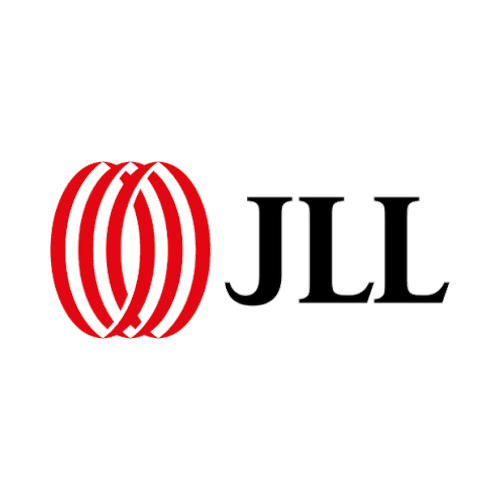 Jill logo with a red spherical design on the left and the name 'Jill' in stylized black font on the right.