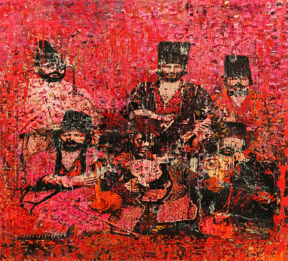 Mirror of time,musicians,180x200cm.jpg