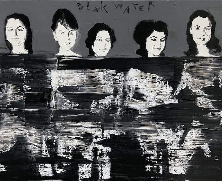 BLACK WATER # 1
