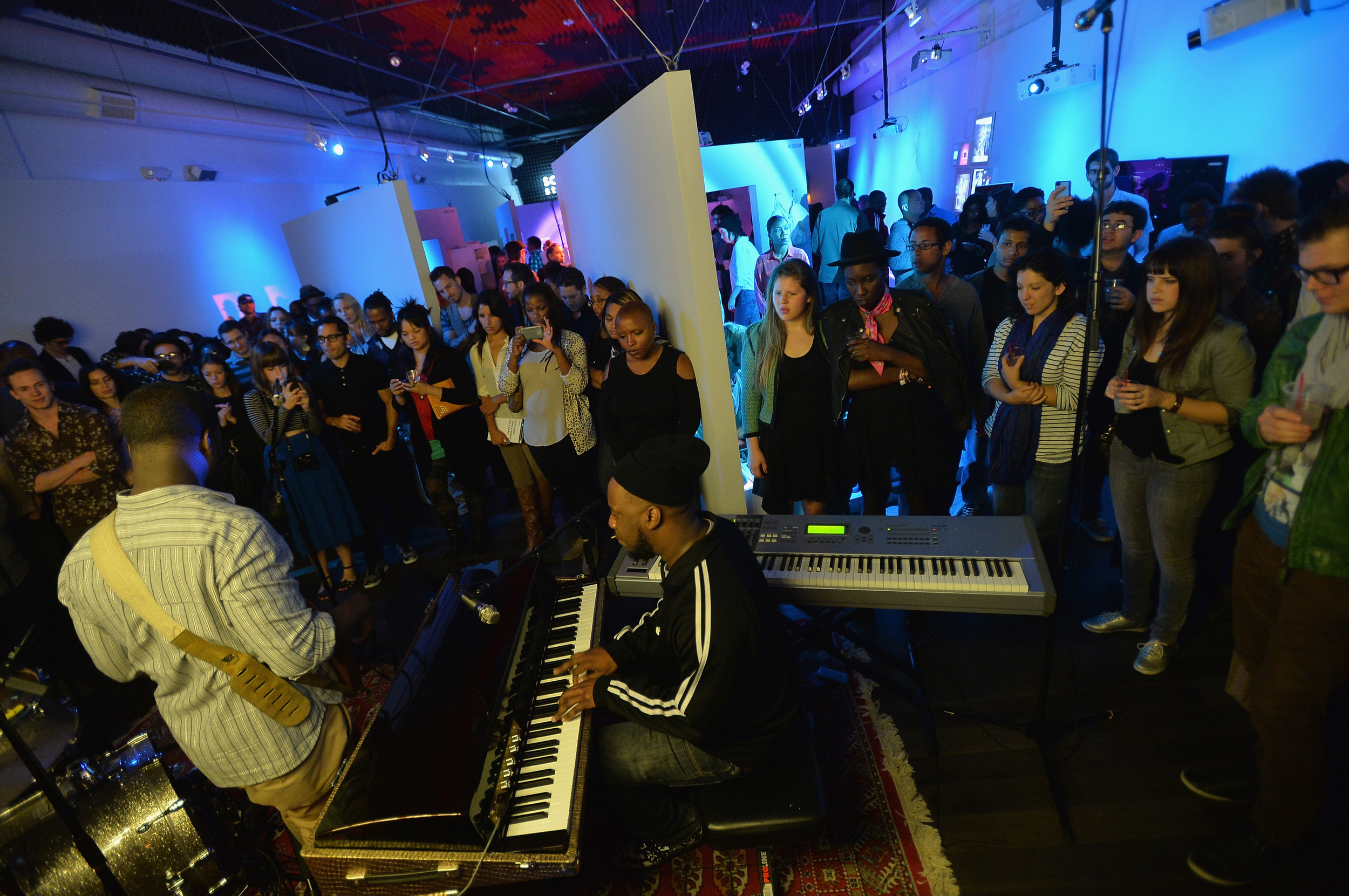House Party: Robert Glasper