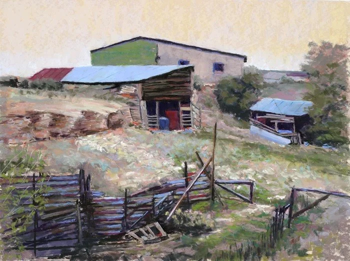 Weathered Whereabouts