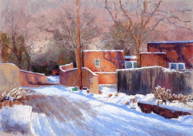 Winter Repose