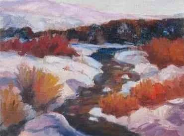 Winter's Charm