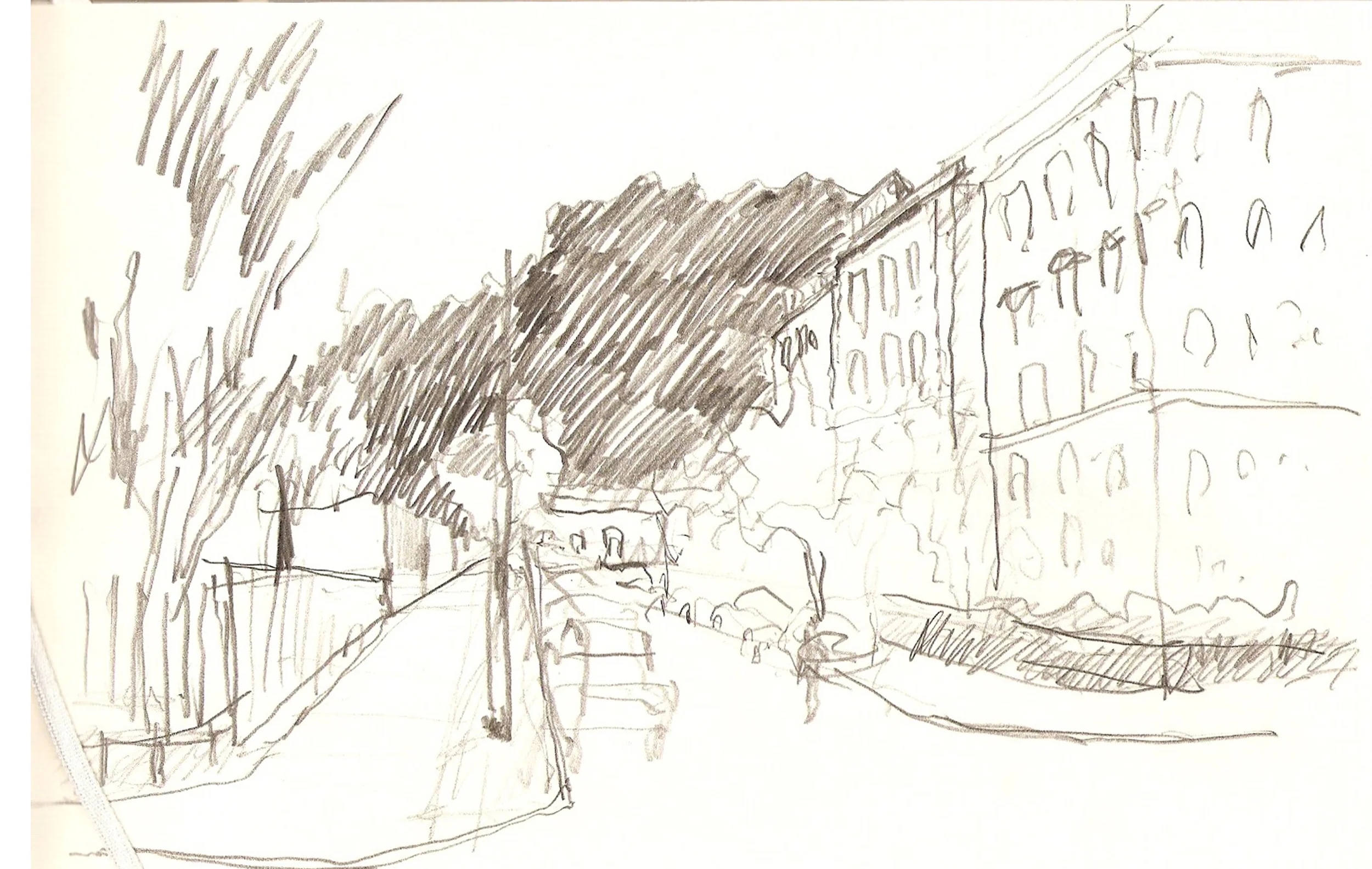 Sketches Santiago