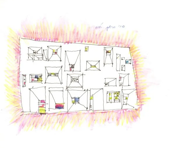 Ronchamp, Le Corbusier