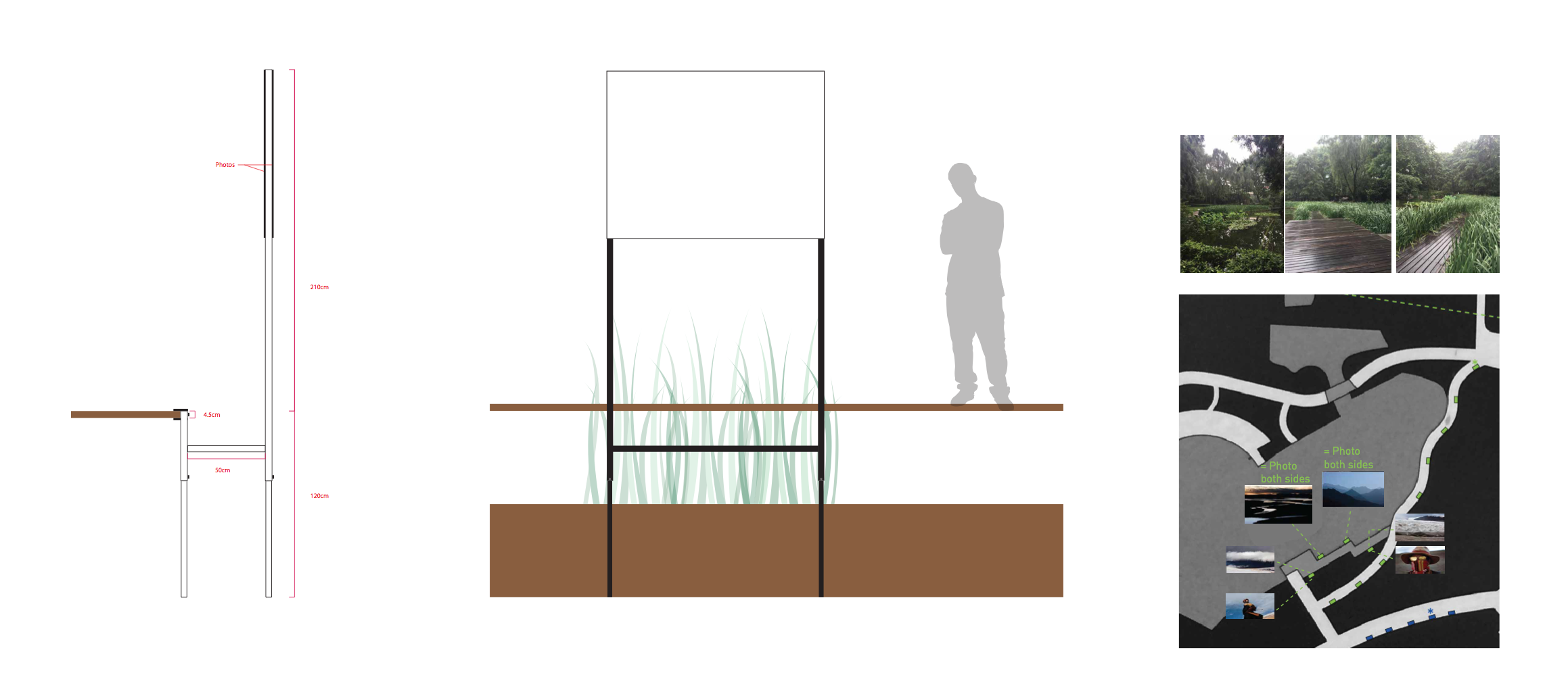Lake modules