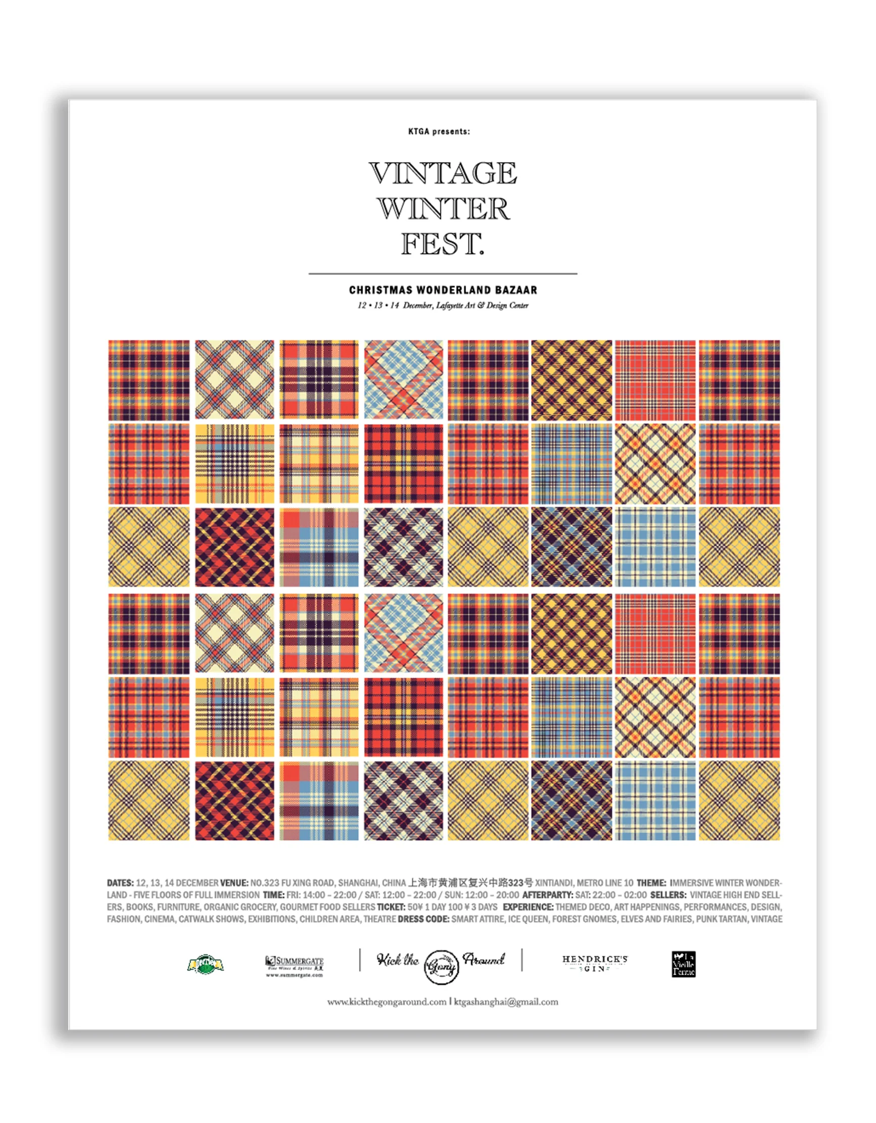 Vintage Winter Fest
