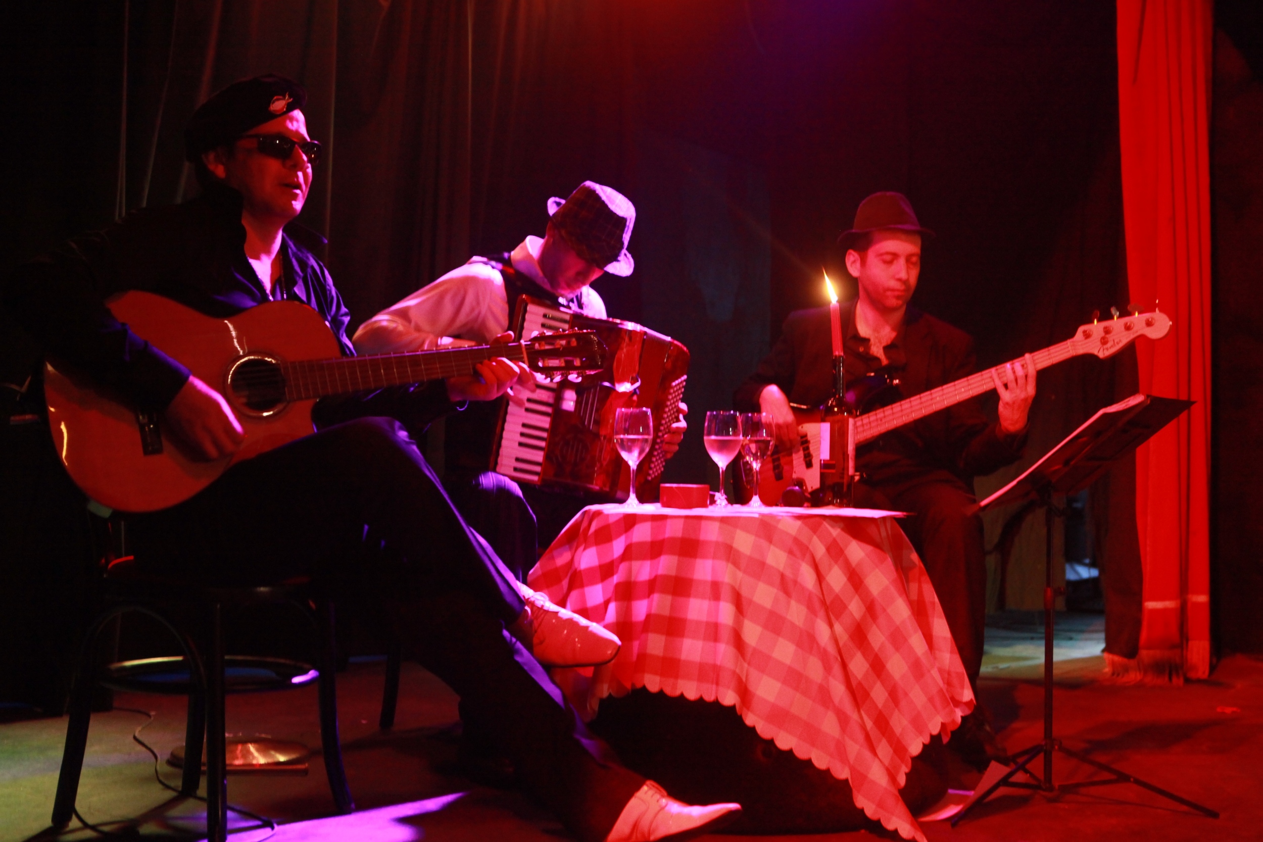 Gypsy Music