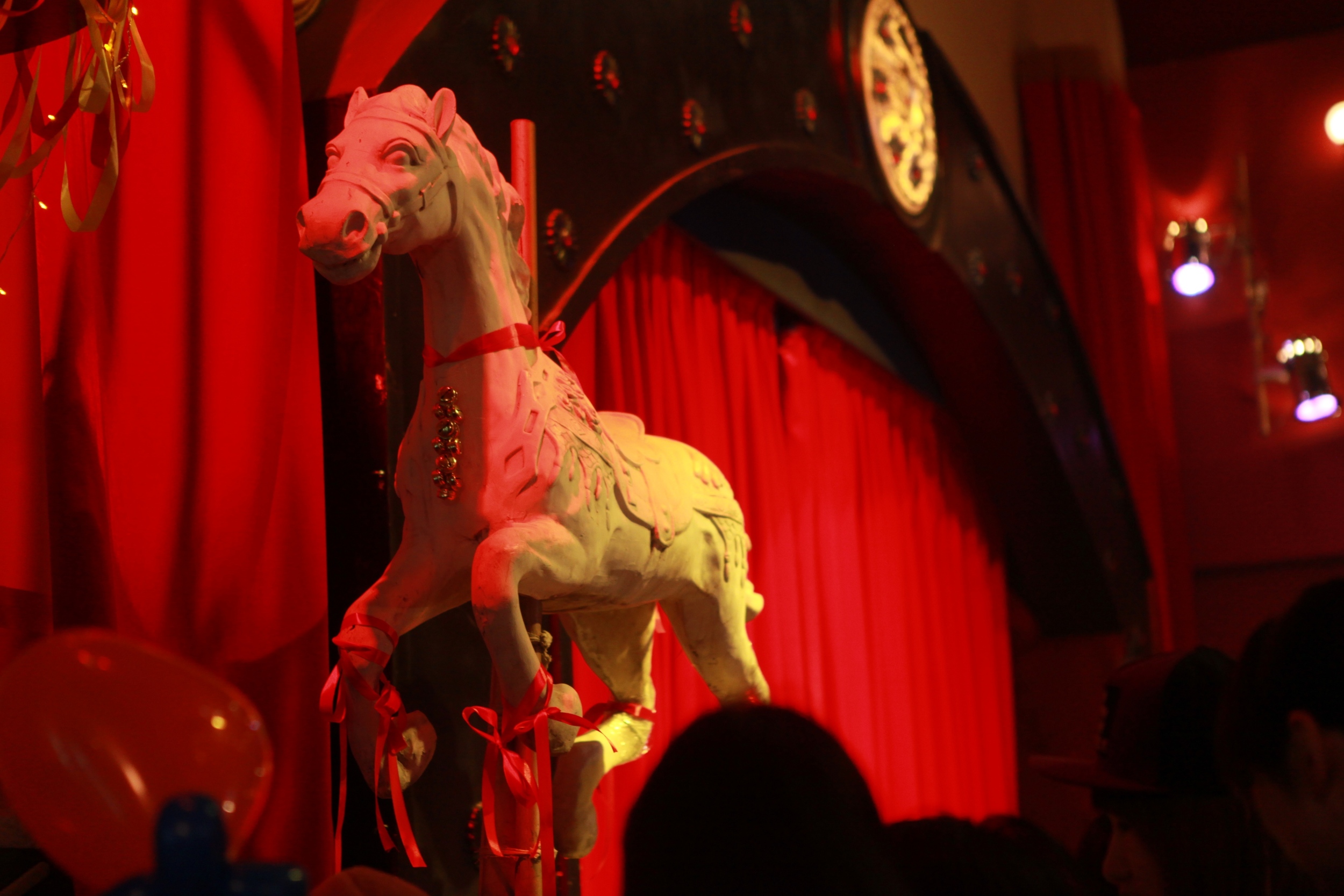 Carousel Horse