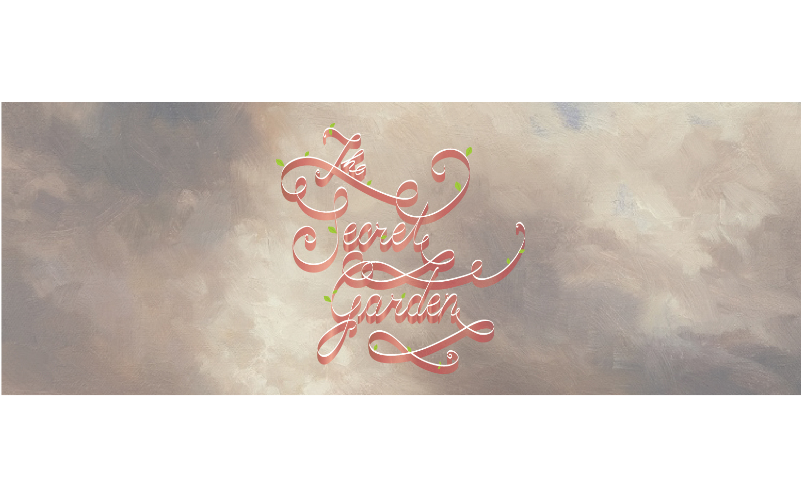 Lettering artwork