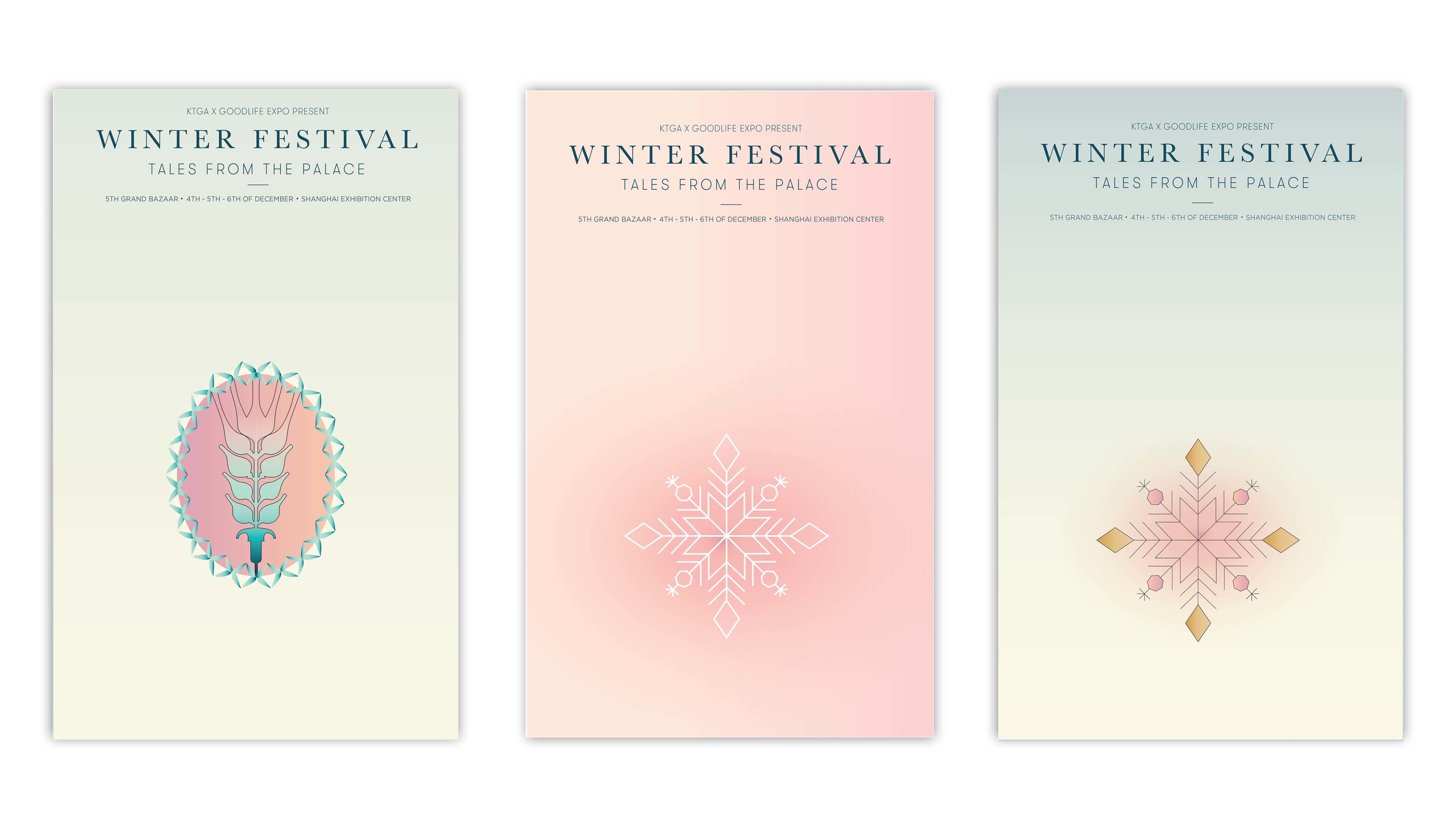 Design Iterations