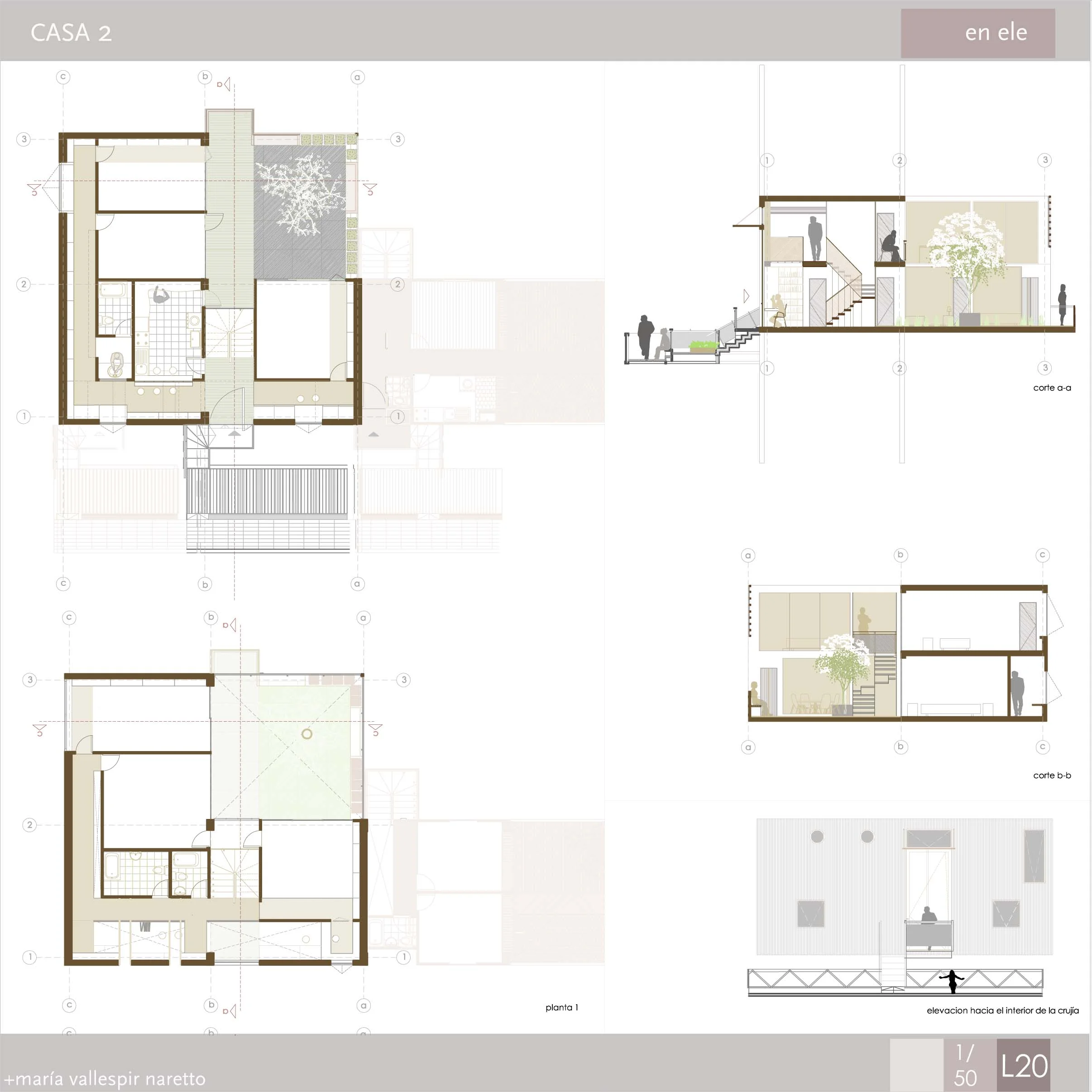 L apartments